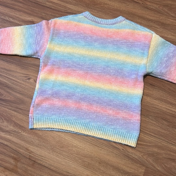 SOLD OUT! FRANKIE’S BIKINIS Bennie Oversized Knit Sweater. Size M/L - Picture 10 of 11